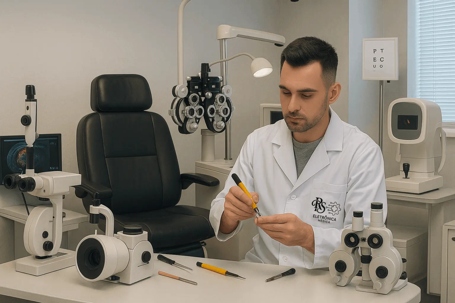 PRS - Eletrônica Médica